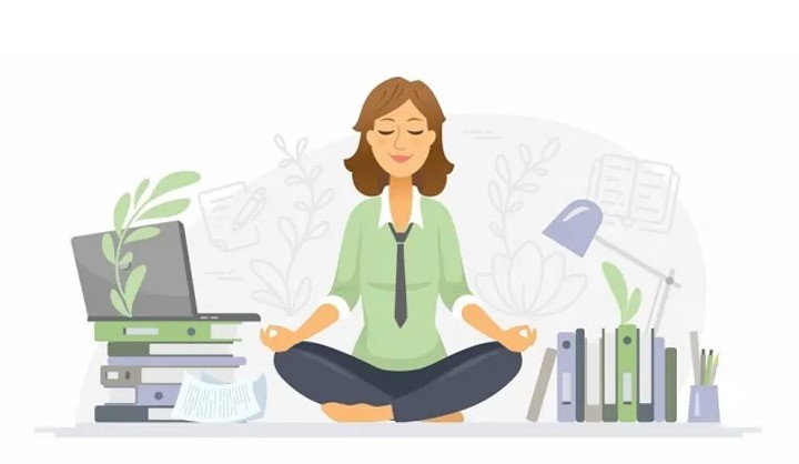 일하는 중에도 필요한 휴식의 가치